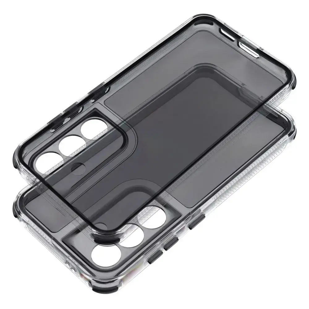MATRIX CLEAR Case for SAMSUNG A07 black