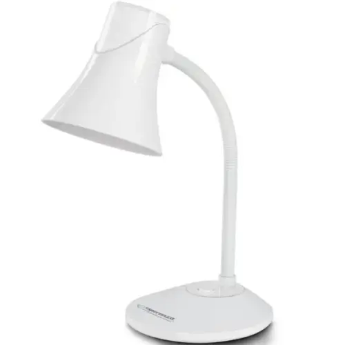 Esperanza ELD111W LED Galda lampa 12W