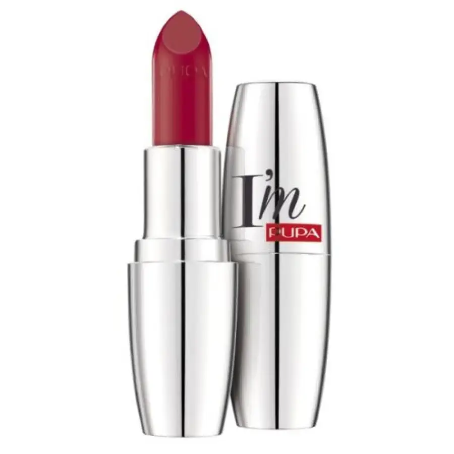 Pupa, Pupa, Absolute Shine, Cream Lipstick, 306, Red Pop, 3.5 g