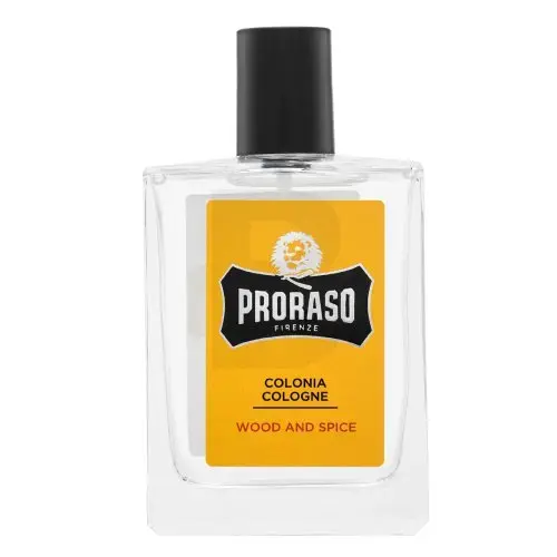 Proraso Wood And Spice (EDC) odekolons vīriešiem 100 ml