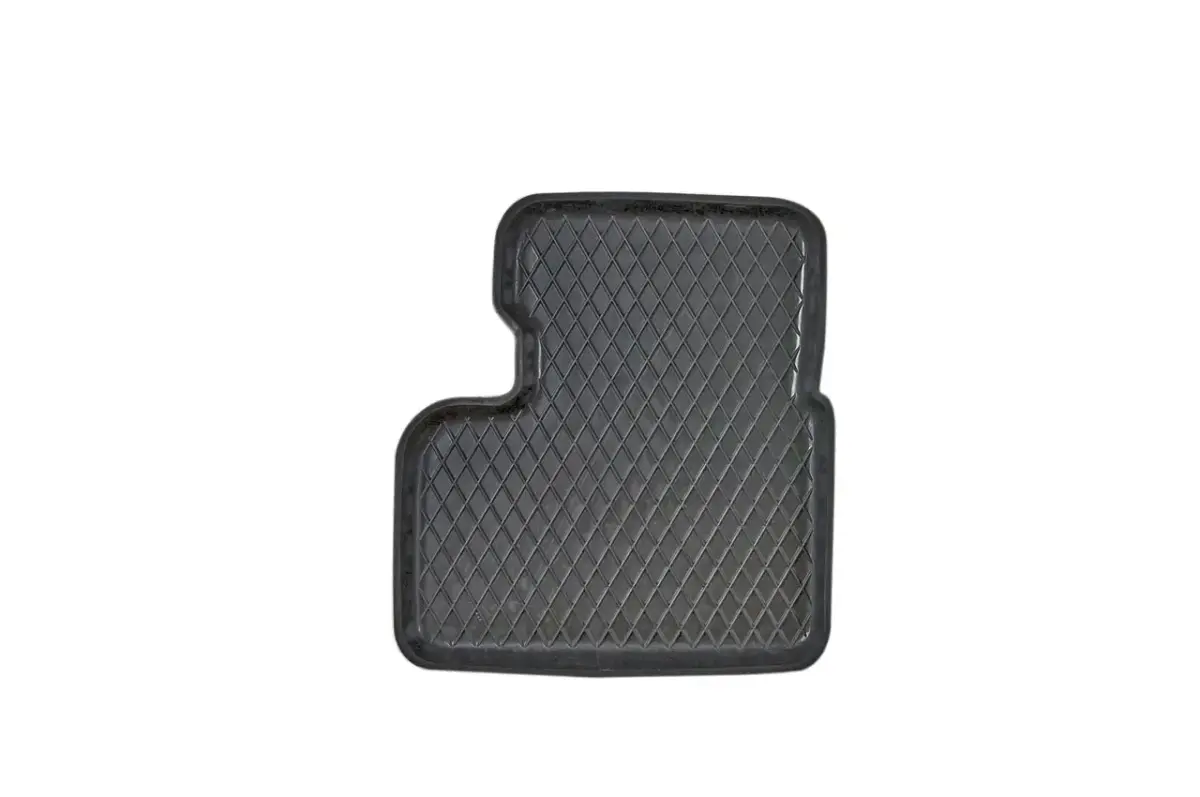 Rubber car mat MG Rear, model - (20 LEFT)