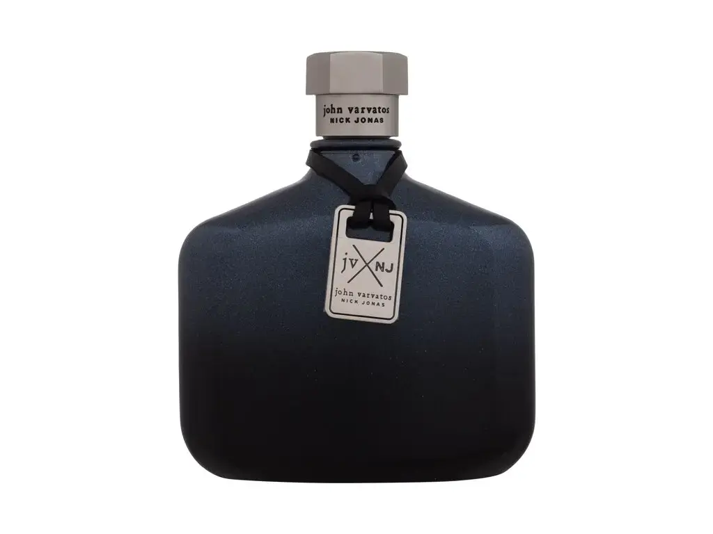 John Varvatos JV x NJ Eau de Toilette 125 ml