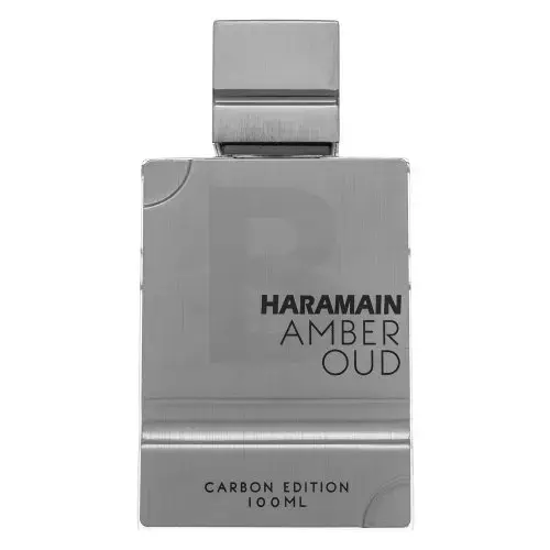 Al Haramain Amber Oud Carbon Edition unisex parfimērijas ūdens 100 ml
