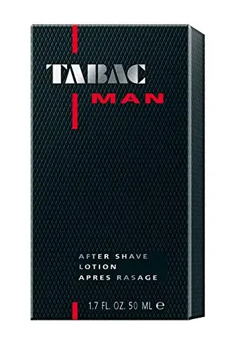 Tabac Man by Maurer & Wirtz AFTERSHAVE 1.7 OZ for MEN