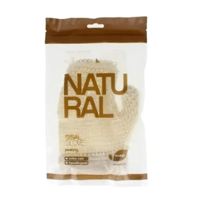 SUAVIPIEL Natural Sisal 100% Ecological Glove