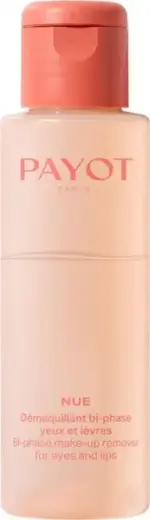 Payot Nue Bi-phase Makeup Remover for Eyes & Lips 100 Ml