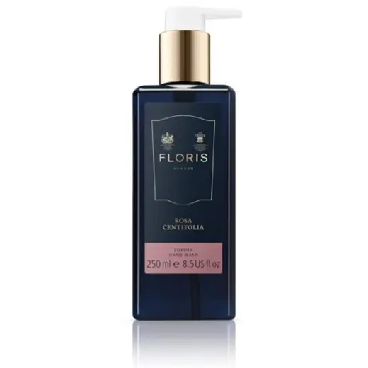 Floris Of London, Rosa Centifolia Luxury, Gentle Cleansing, Liquid Soap, Hands, 250 ml
