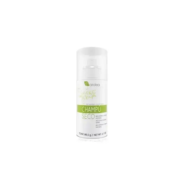 AZALEA Bamboo Dry Shampoo 150ml (8420282020527)