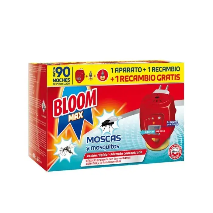 Bloom Max Flies  AND  Mosquitoes 1