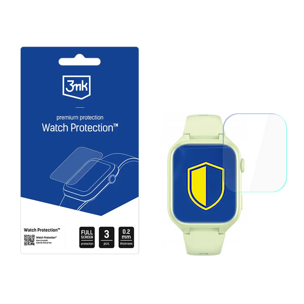 3mk Protection 3mk Watch Protection ARC