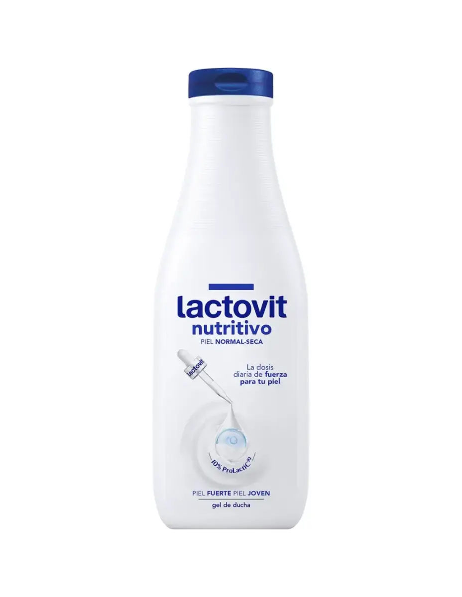 Lactovit Nutritive Gel 550 (8411135007178)