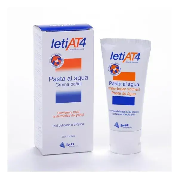 LETI Cream Diaper At4 Water Paste