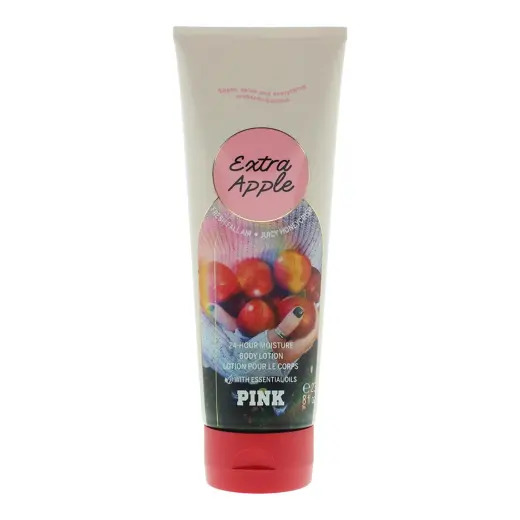 Victoria's Secret, Pink Extra Apple, Body Lotion, 236 ml