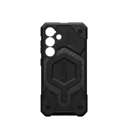UAG Monarch MagSafe Case for Samsung Galaxy S25 5G - Carbon Black