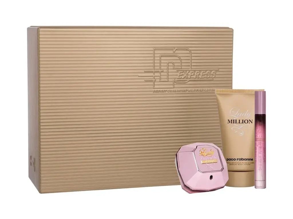 Paco Rabanne Lady Million Empire Eau de Parfum 50 ml
