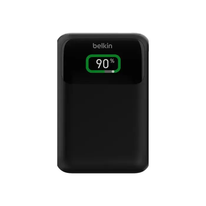 Ārējais akumulators 20K mAh 65W Digitālais displejs