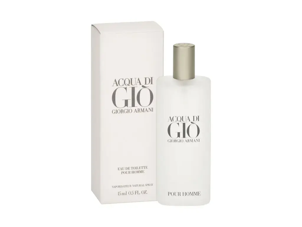 Giorgio Armani Acqua di Gio Pour Homme Eau de Toilette 15 ml