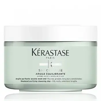 Kérastase Spécifique Argile Équilibrante Weekend Purifying Cleansing Clay Shampoo 250ml