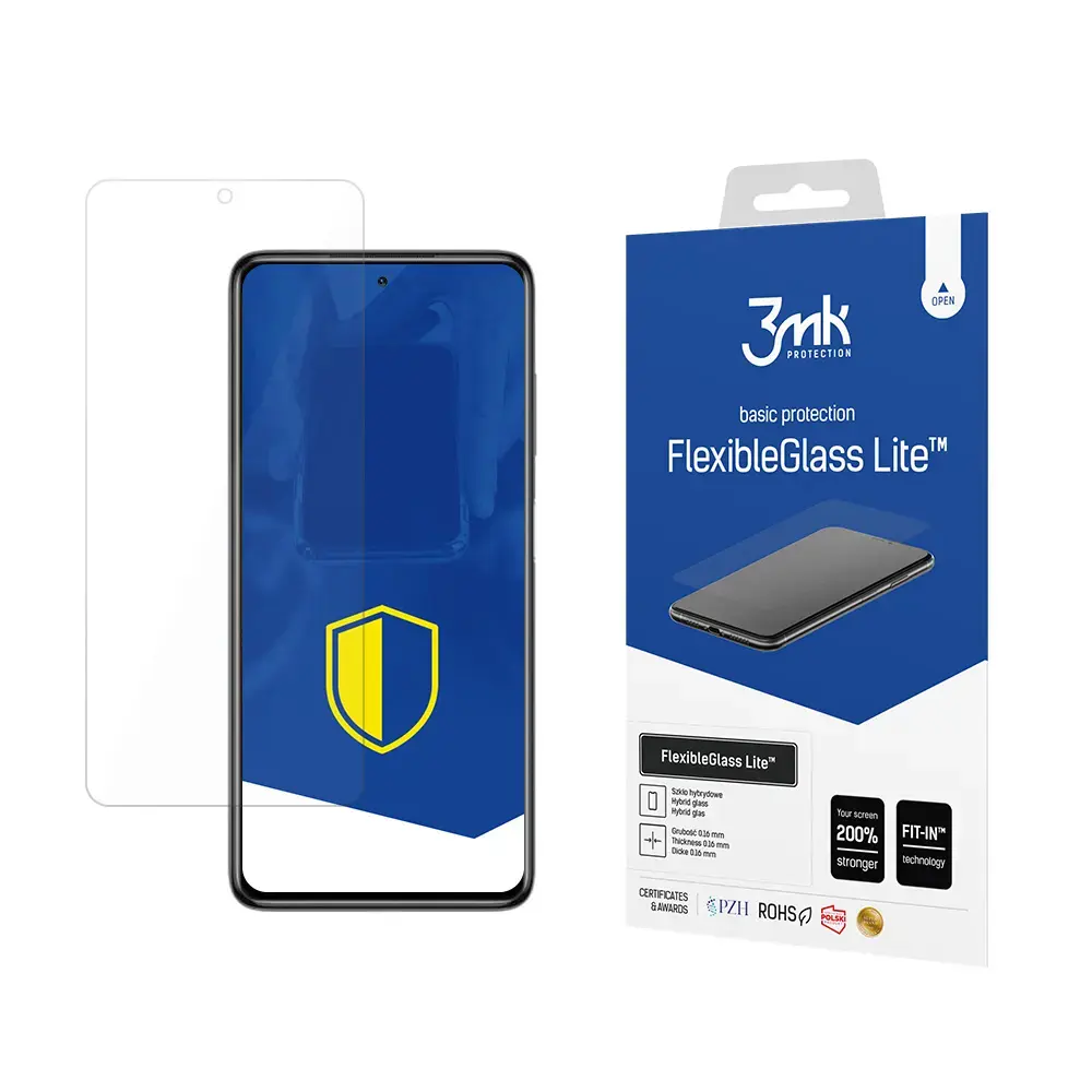 Xiaomi POCO X3 - 3mk FlexibleGlass Lite™ screen protector