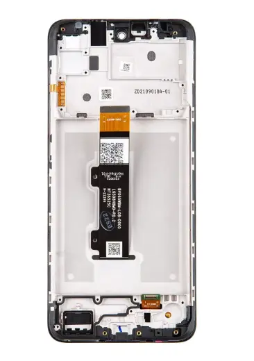 Motorola E30/E40 LCD Display + Touch Unit (Service Pack)