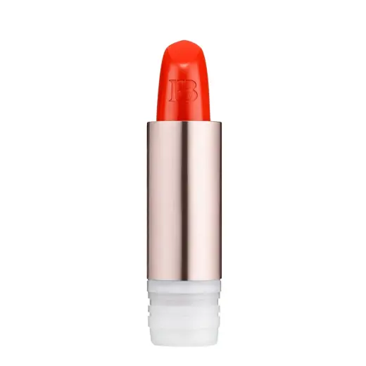 Fenty Beauty, Icon, Semi Matte, Cream Lipstick, Nosy Rosy, Refill, 3 pcs, 3.8 g