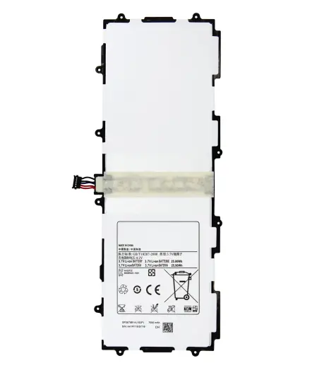 SP3676B1A Baterry for Samsung 7000mAh, 25,9Wh Li-Ion (OEM)