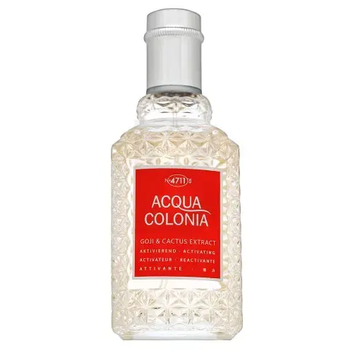 4711 Acqua Colonia Goji & Cactus одеколон унисекс 50 мл