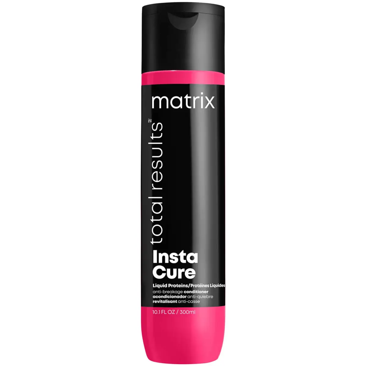 Matrix Total Results Instacure Anti-Breakage Conditioner for Damaged Hair 300Ml in Clear