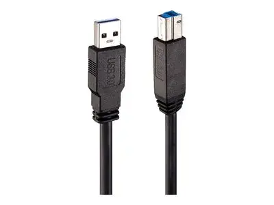 Lindy - USB cable - USB Type A to USB Type B - 10 m