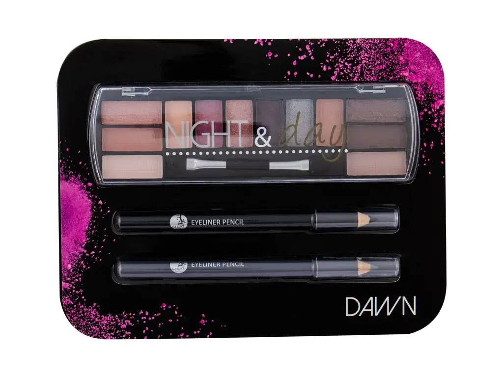 2K Night & Day Eye Shadow 8,16 g