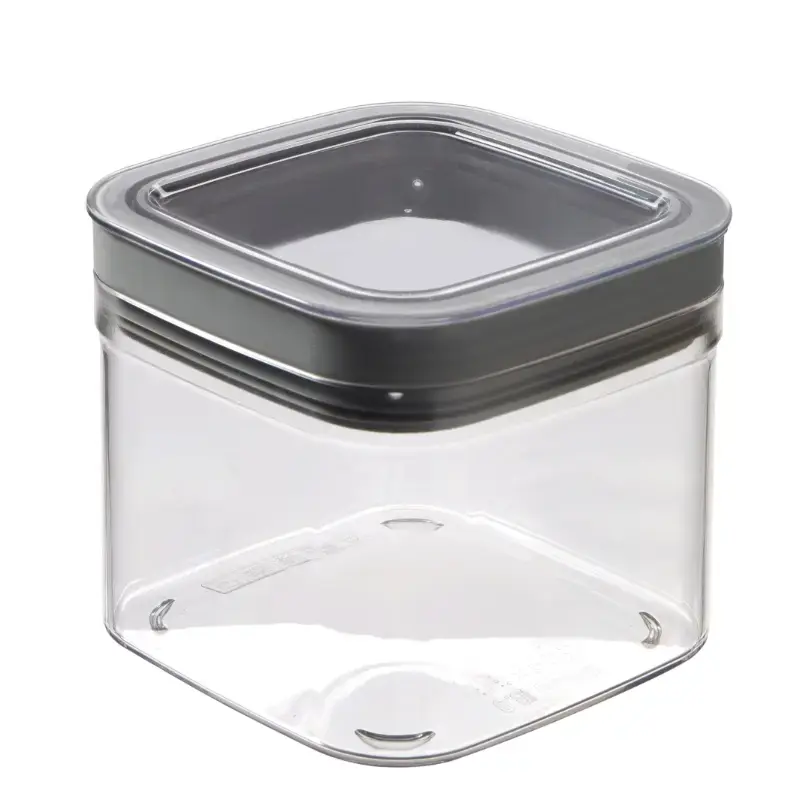 Food storage container square 0,8L Dry Cube