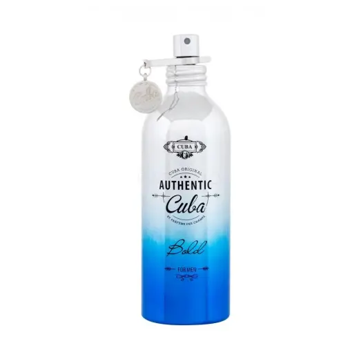 Cuba Authentic Bold (EDT) tualetes ūdens vīriešiem 100 ml