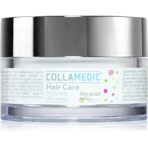 Collamedic Hair Care Cílená Péče Proti Vypadávání Vlasů 30 Cps