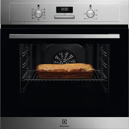 Electrolux cepeškrāsns, iebūv., 65l