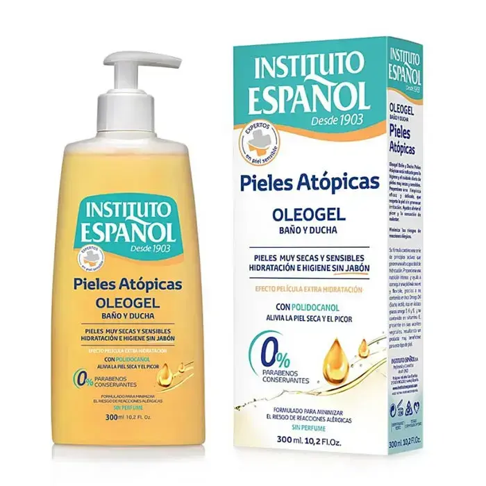 Instituto Espanol Instituto Español Atopic Skin