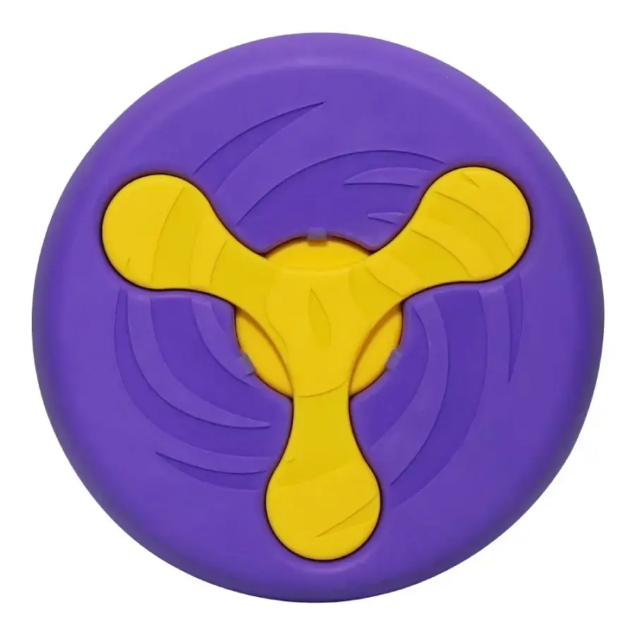 Rotaļlieta dzīvnieku Frisbijs 2in 1