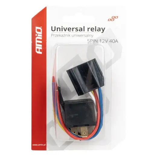 Universal relay AMIO-03510