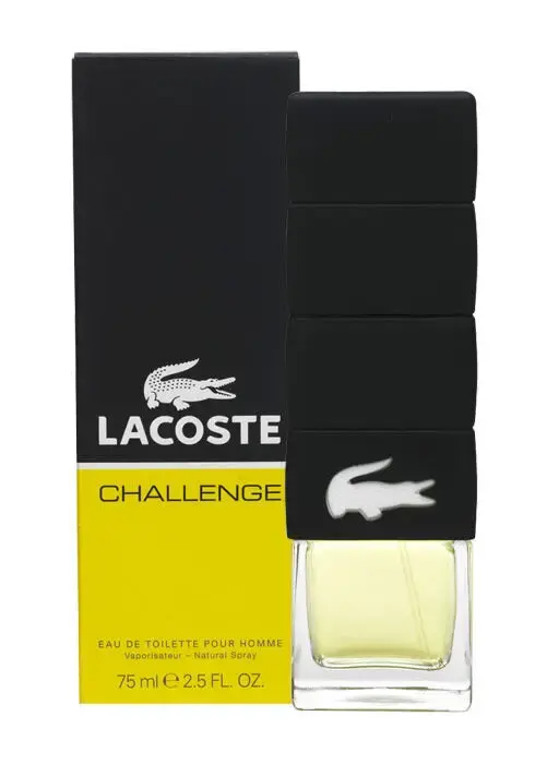 Lacoste Challenge Eau de Toilette 75 ml
