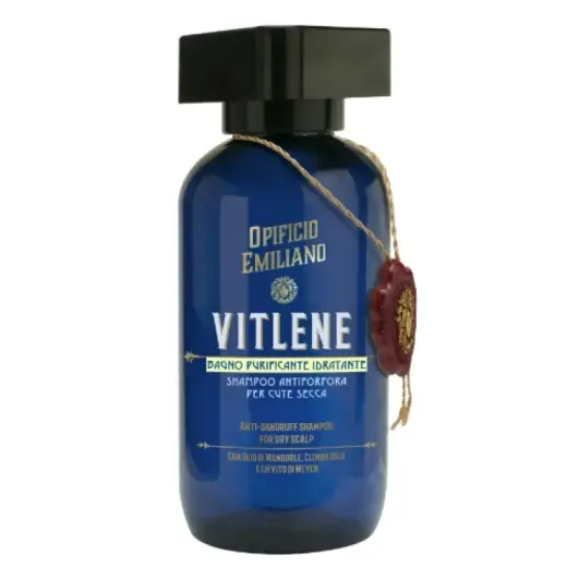 Opificio Emiliano, Vitlene, Hair Shampoo, Anti-Dandruff & Sebum Control, 950 ml