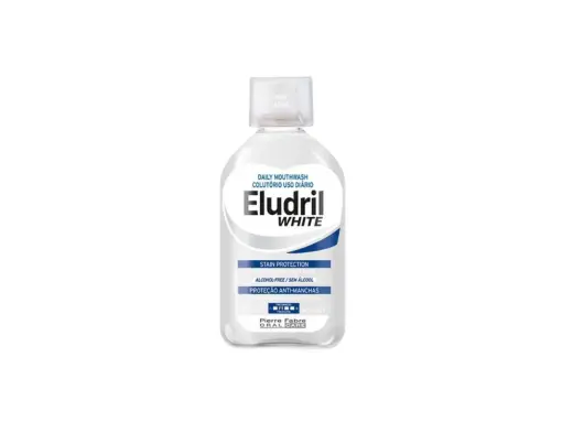 Eludril, Mouthwash, Stain Protection, 500 ml