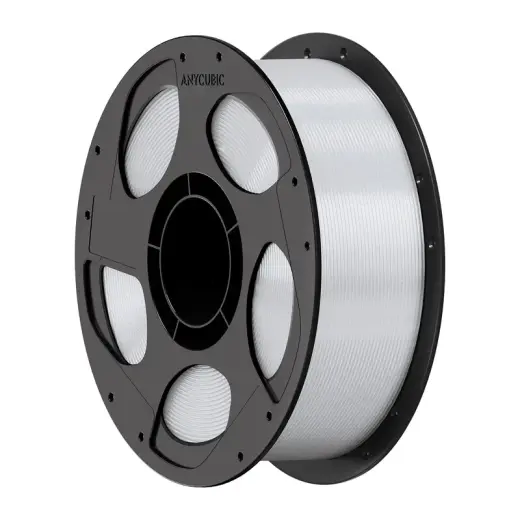 Anycubic PC Filament (Transparent White) 1 kg