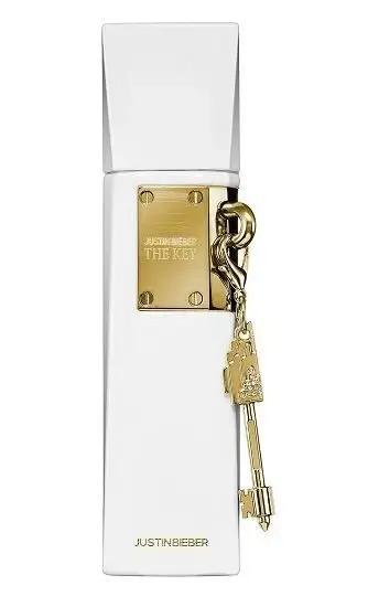 Justin Bieber The Key Eau de Parfum 100 ml