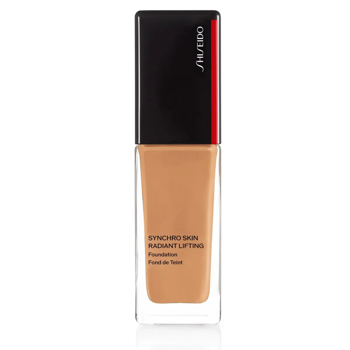 Shiseido, Synchro Skin Radiant Lifting, Liquid Foundation, 410, Sunstone, SPF 30, 30 ml