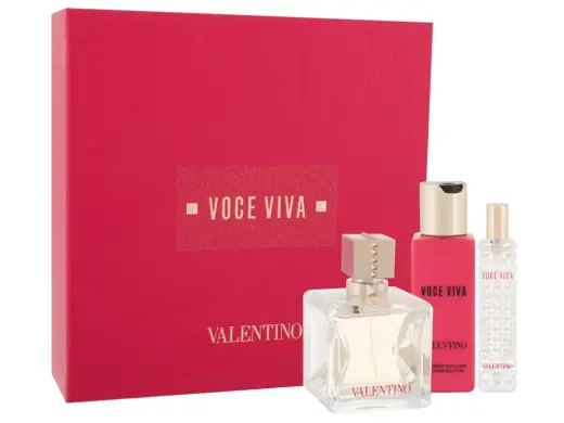 Valentino Voce Viva Eau de Parfum 100 ml