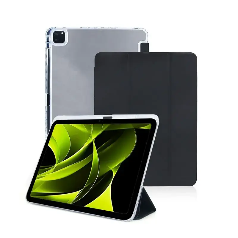 Mobile Origin Easy Tablet Case, transparent