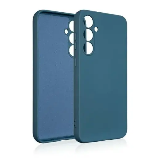 Beline Silicone telefoni ümbris Samsung Galaxy S23 FE (S711) sinine