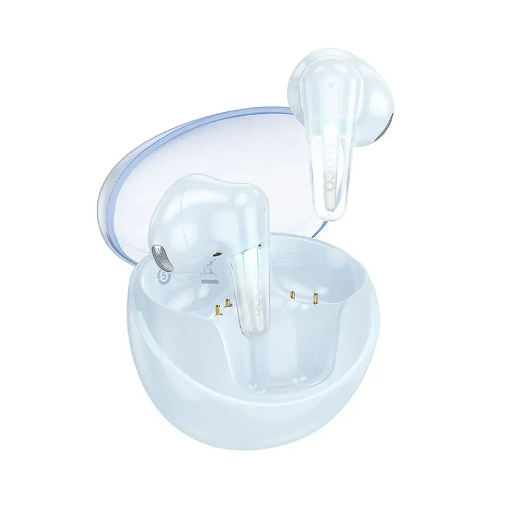 Wireless earphones Hoco TWS EW202 blue