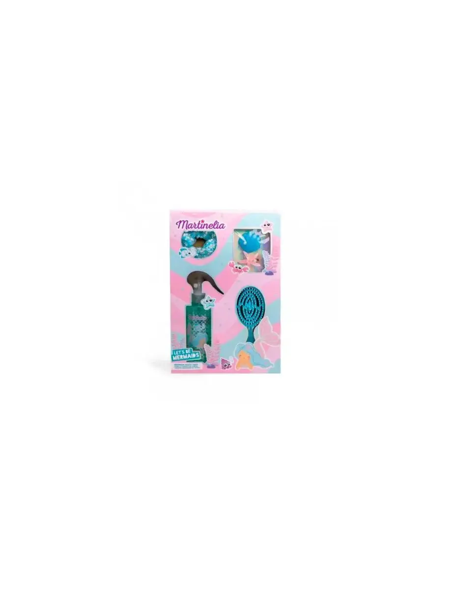 Martinelia Let's Be Mermaids Hair Magic Sets