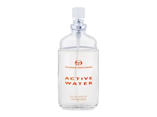 Sergio Tacchini Active Water Eau de Toilette 27 ml