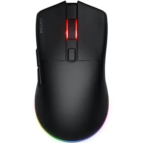 Hator HTM630 Pulsar 3 12000dpi Spēļu bezvadu datorpele